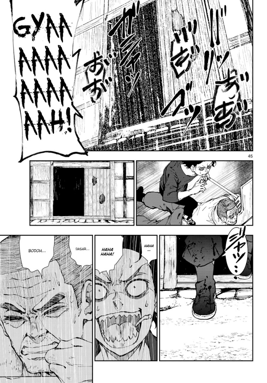 Zombie 100 ~Zombie ni Naru Made ni Shitai 100 no Koto~ chapter 20
